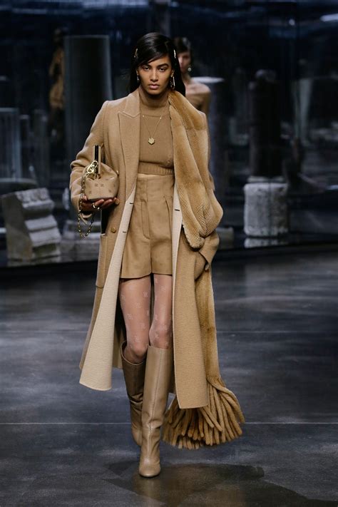 fendi milano fashion week 2021|fendi loungewear.